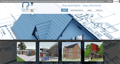 Desktop Screenshot of drawitarchitects.co.uk